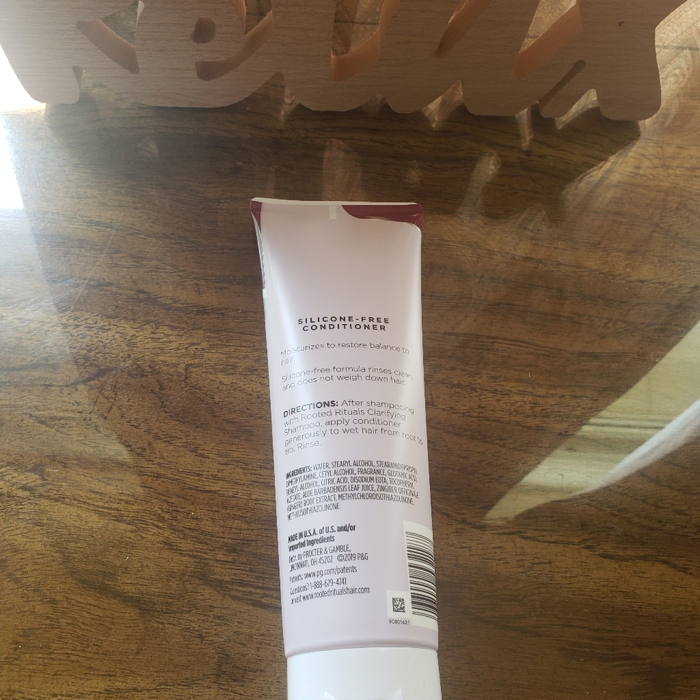 Rooted Rituals Conditioner  3 pack - Picture 4 of 4